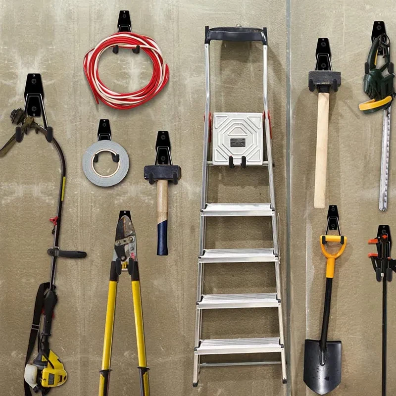 Ladder Storage Garage