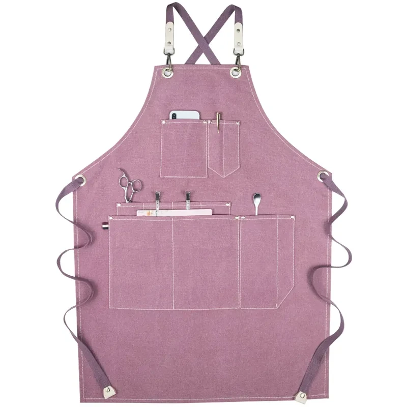 Women's Work Smocks with Pockets