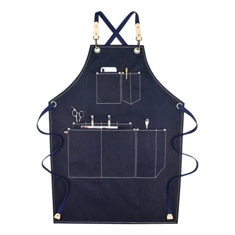 Women's Work Smocks with Pockets