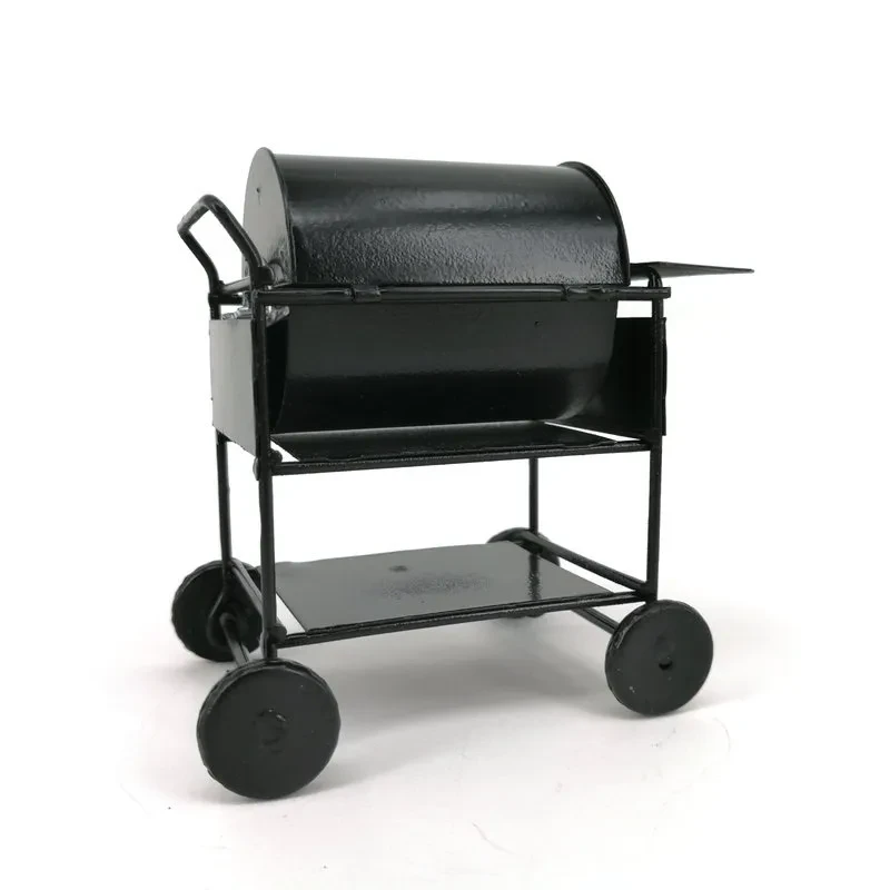 Mini BBQ Grill Decoration