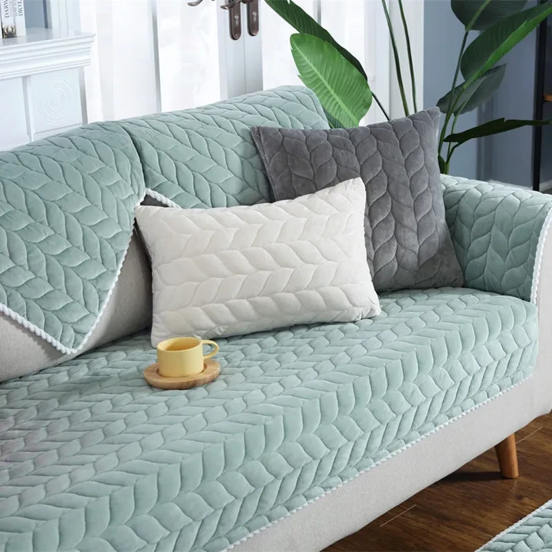 Linen Couch Covers