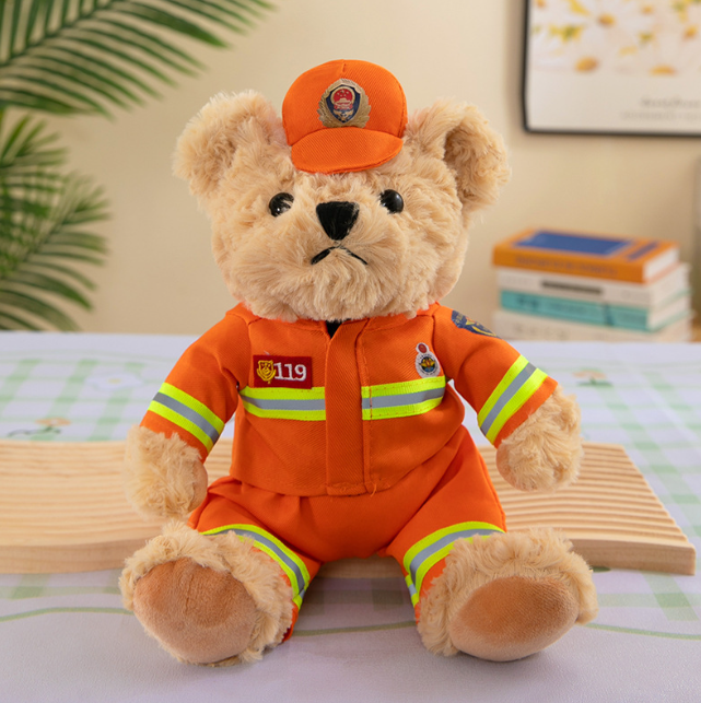 Teddy Bear Outfit