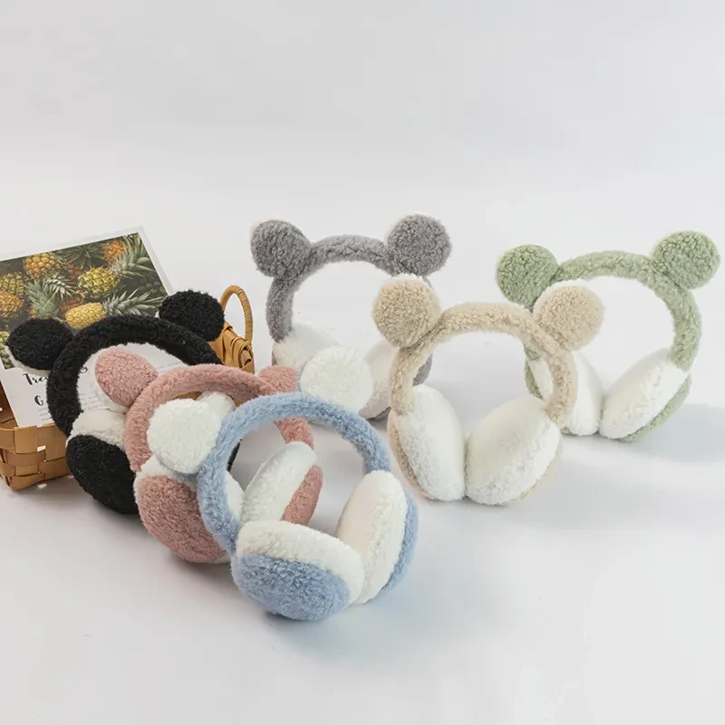 Fluffy Ear Muffs