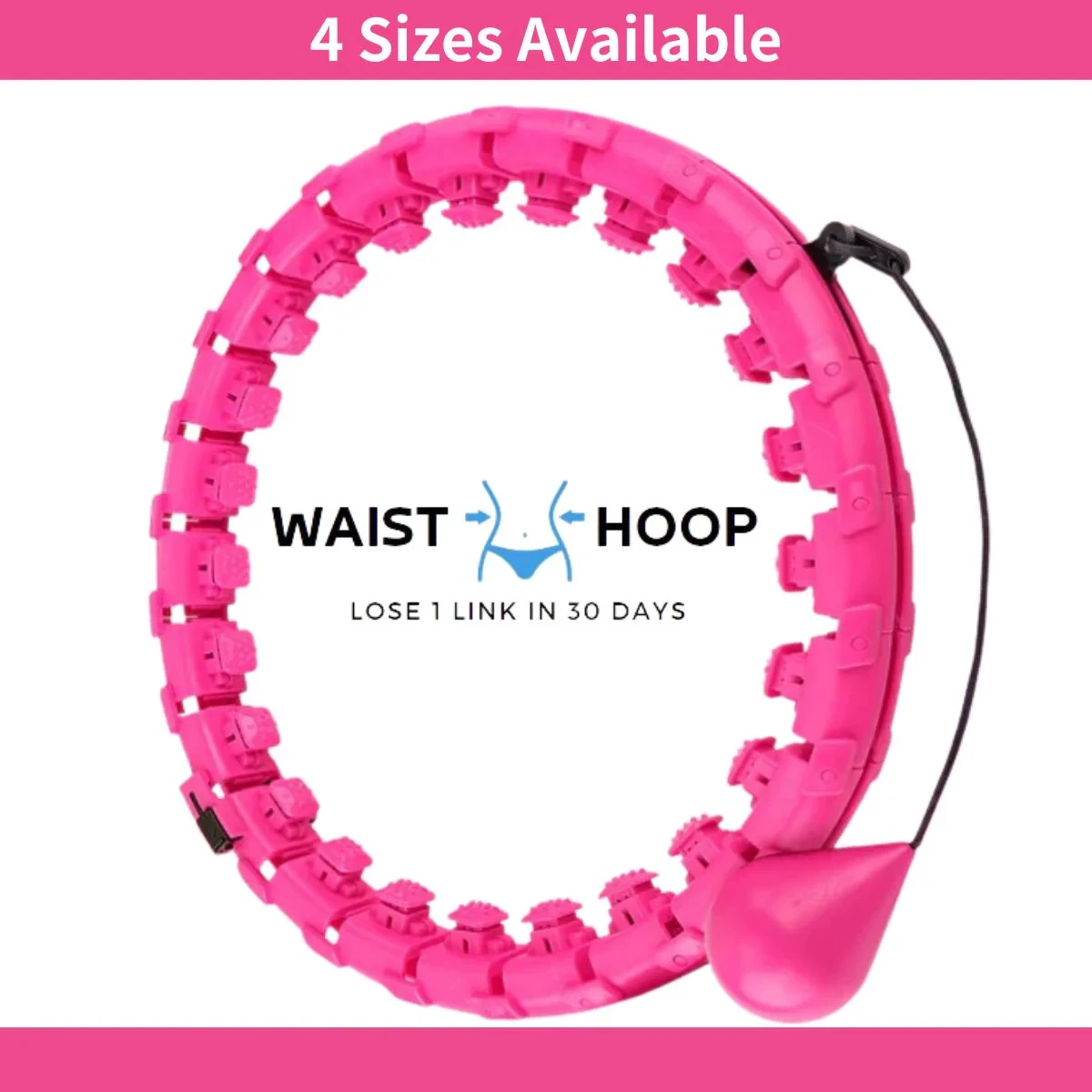 WaistHoop with FREE sweat belt
