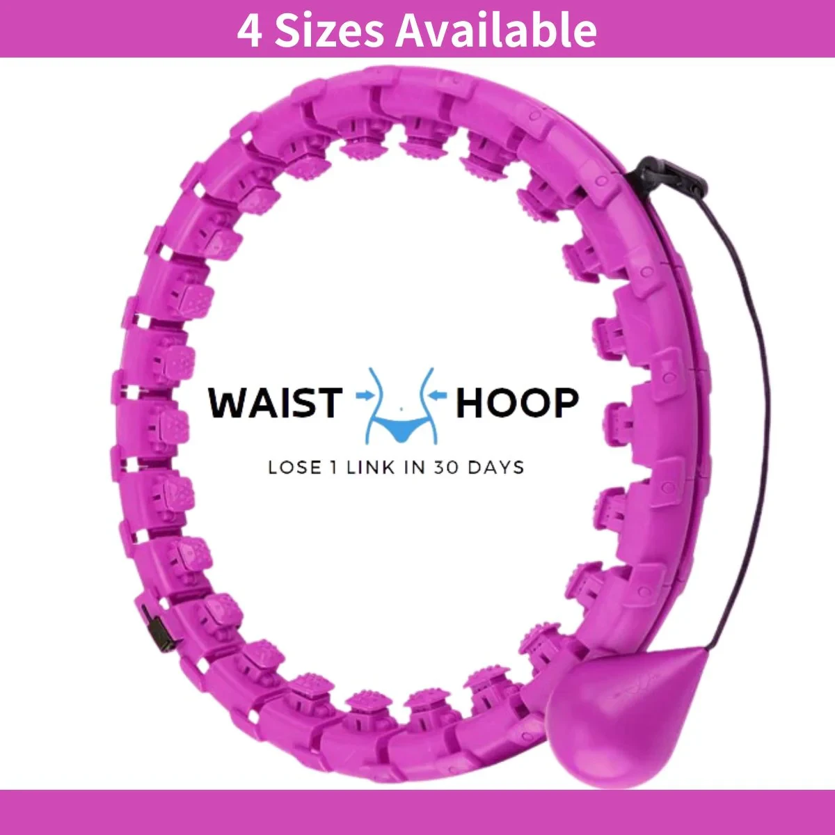 WaistHoop with FREE sweat belt