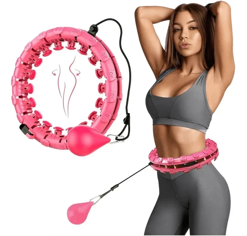 WaistHoop with FREE sweat belt