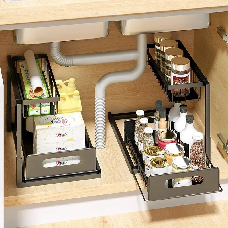 Under Cabinet Hanger Rack