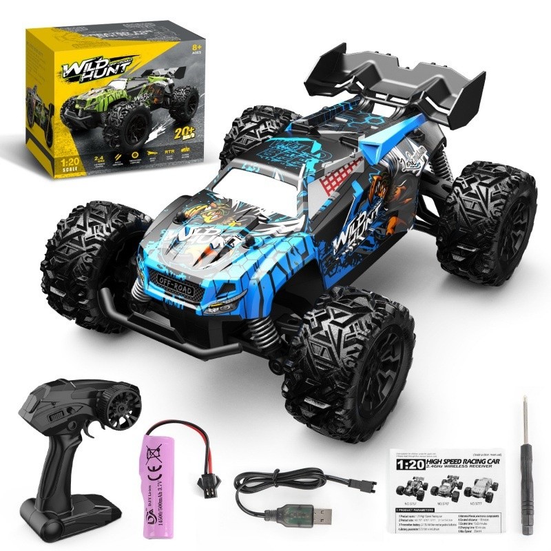 Remote Control Off-road Vehicle Drift Children's Toy