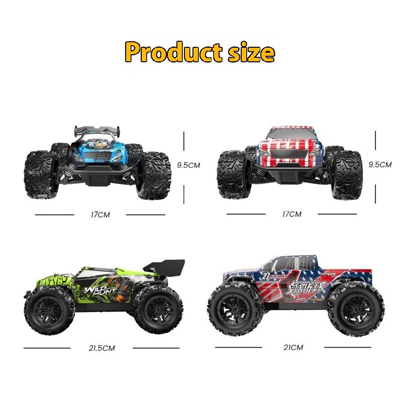 Remote Control Off-road Vehicle Drift Children's Toy