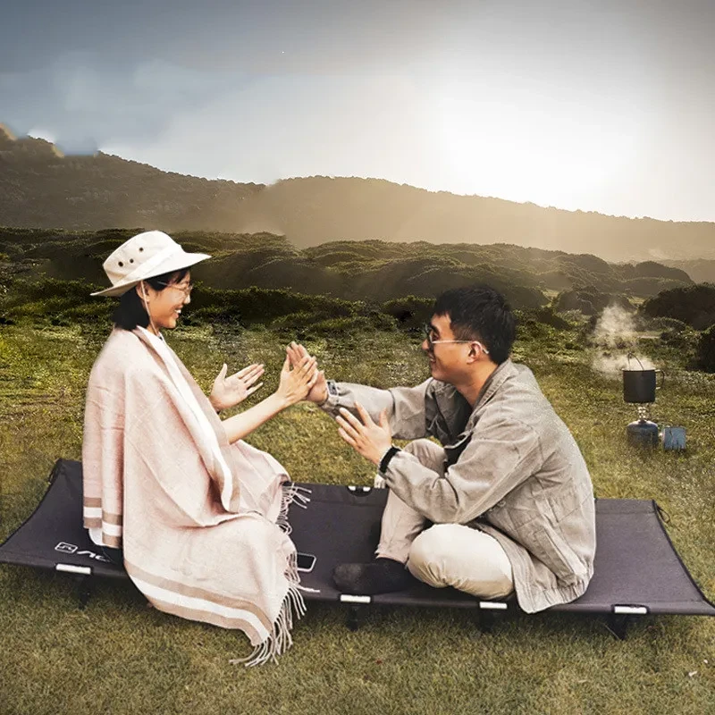 Collapsible Camp Bed