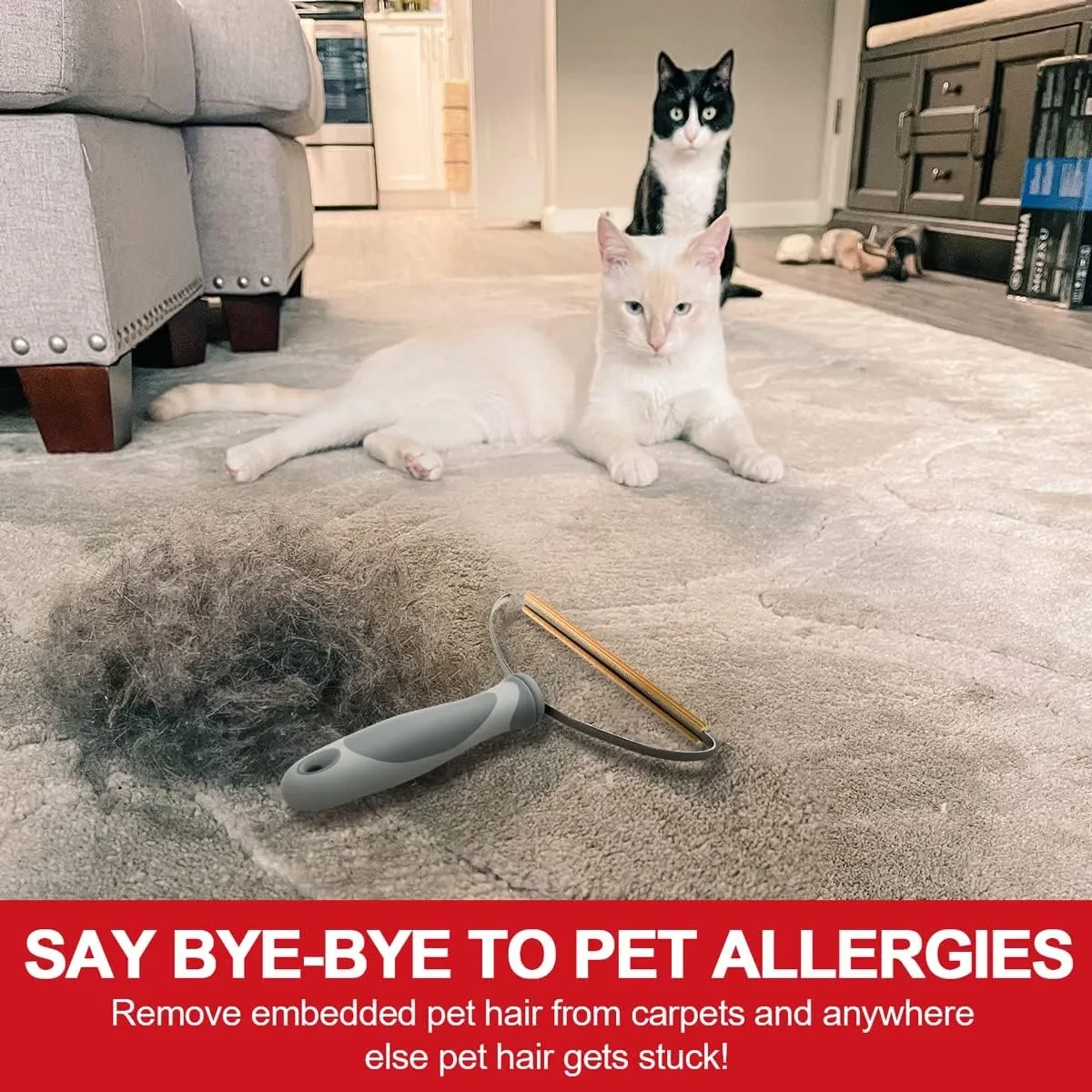 Cat Fur Remover