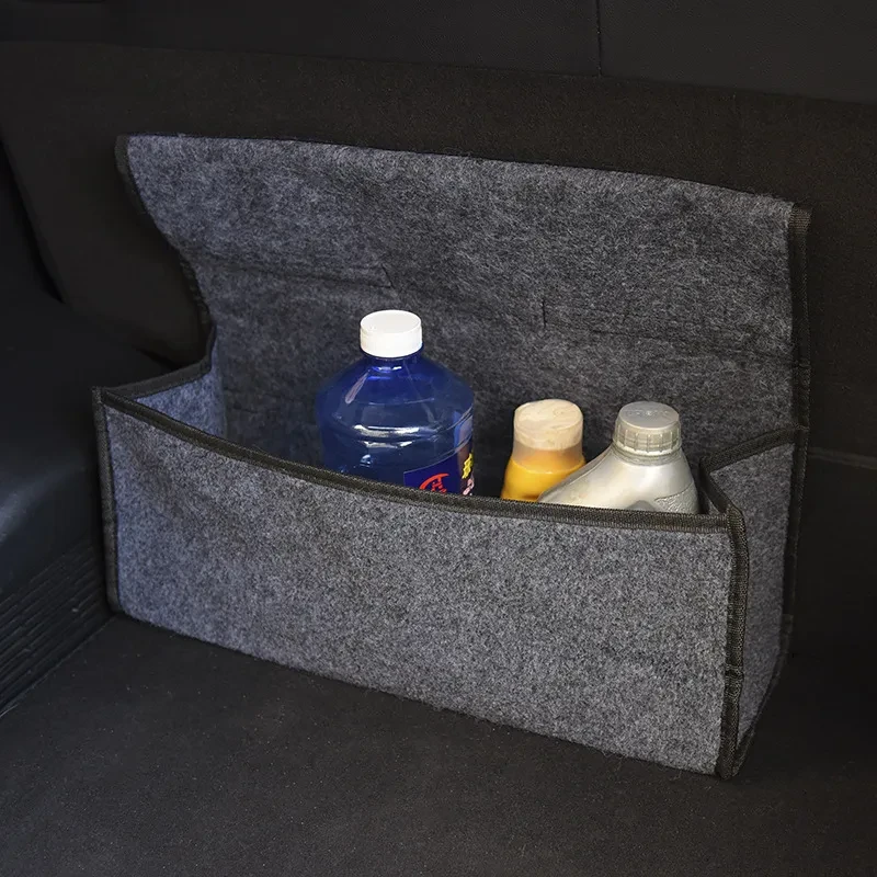 Car Storage Box