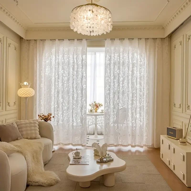 Living Room Curtain Sets