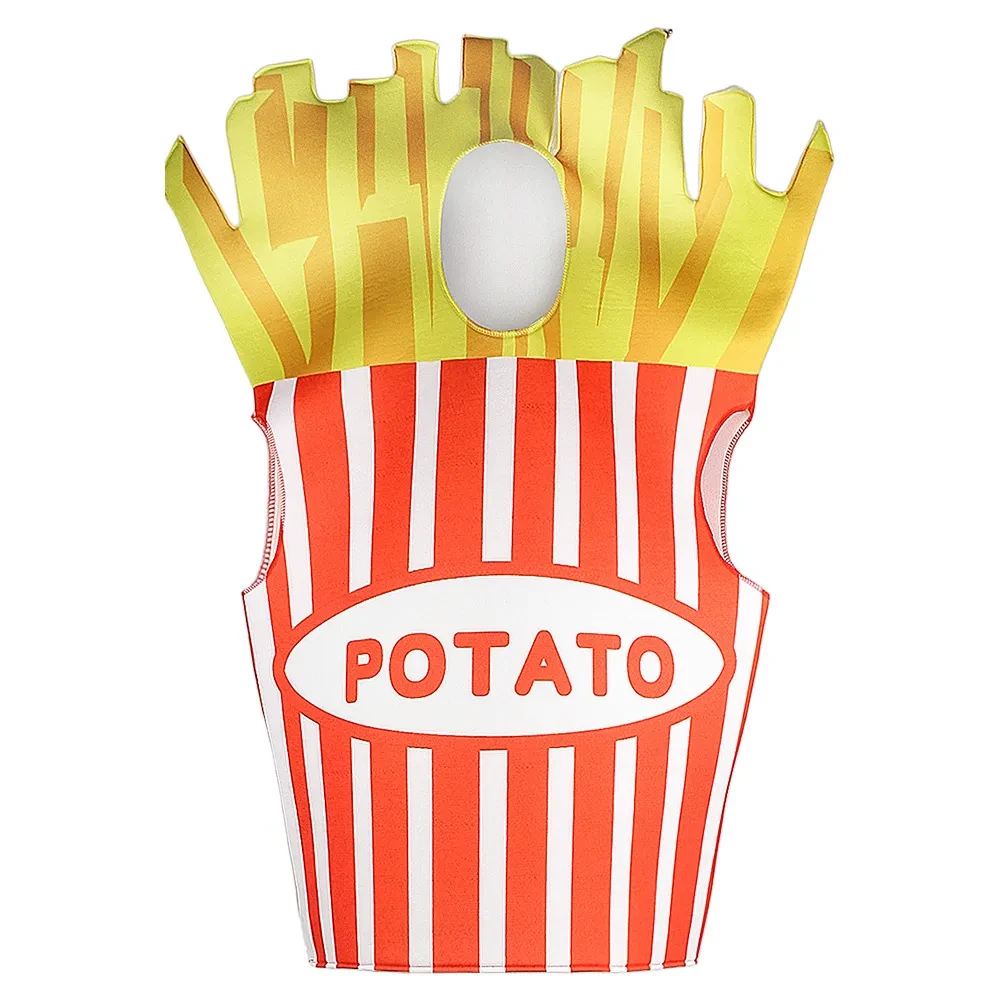 Potato Costume