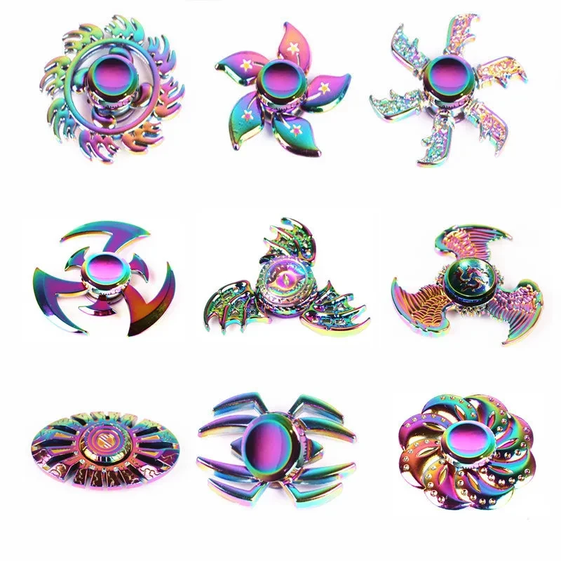 Fidget Spinner 4