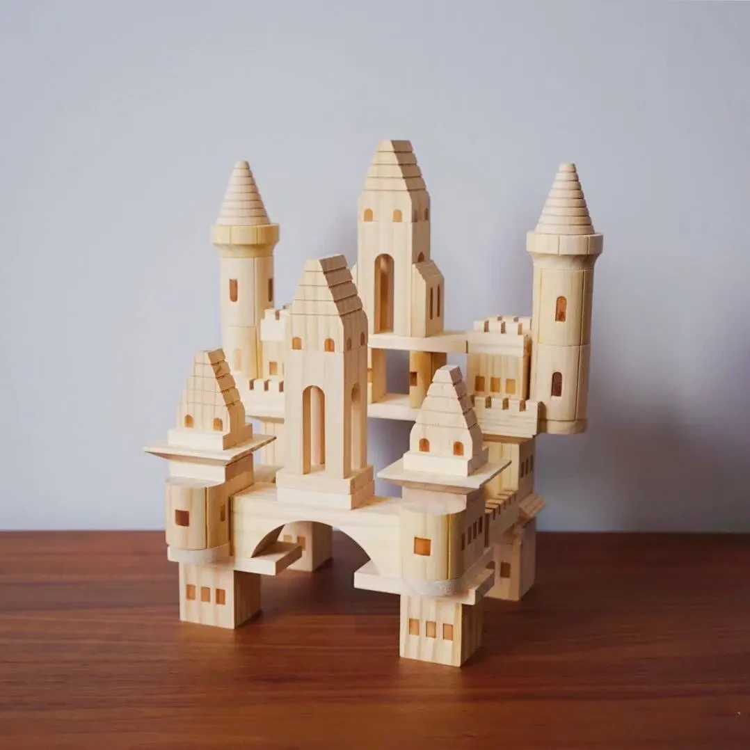 Small Toy Castle