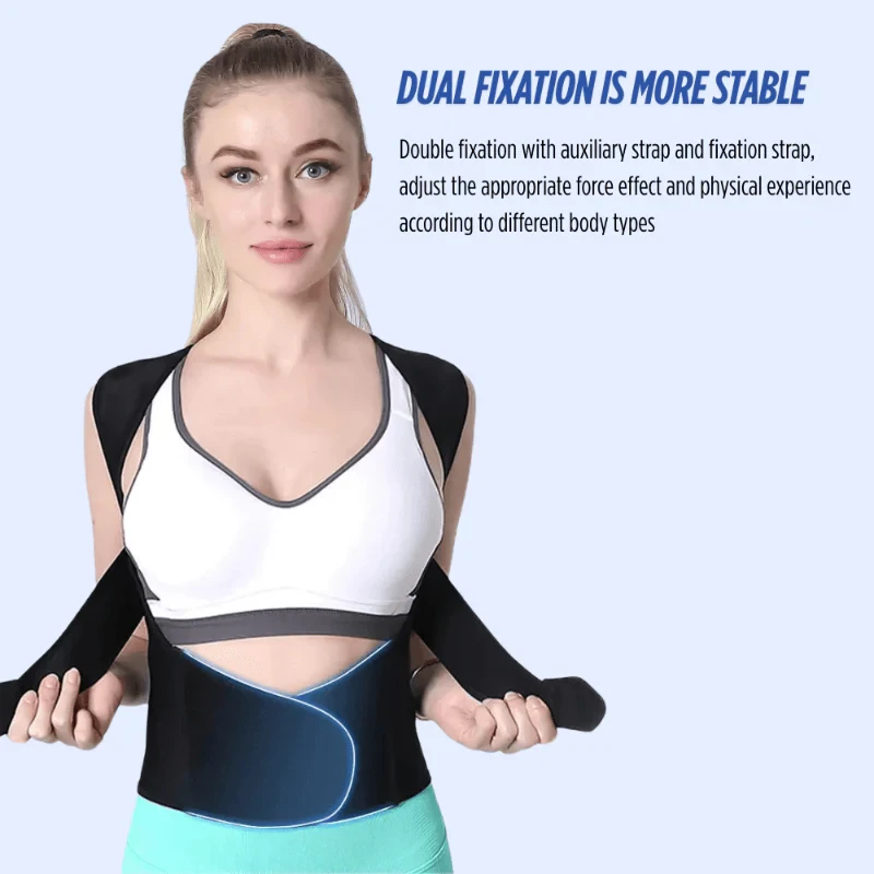 AlignFlex Posture Corrector Brace