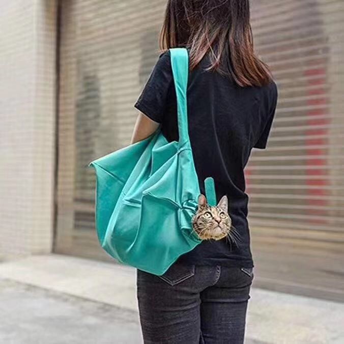 Cat Carrier Pouch