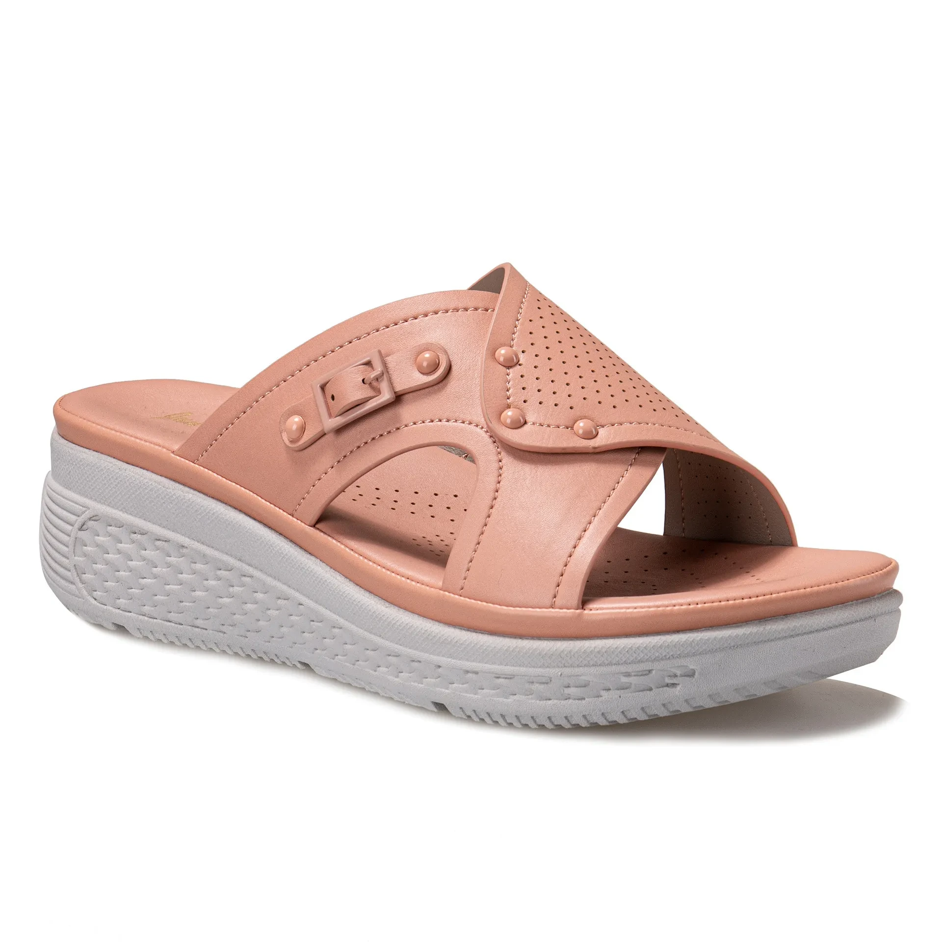 Summer Products European And American Sandals Women Simple Slippers