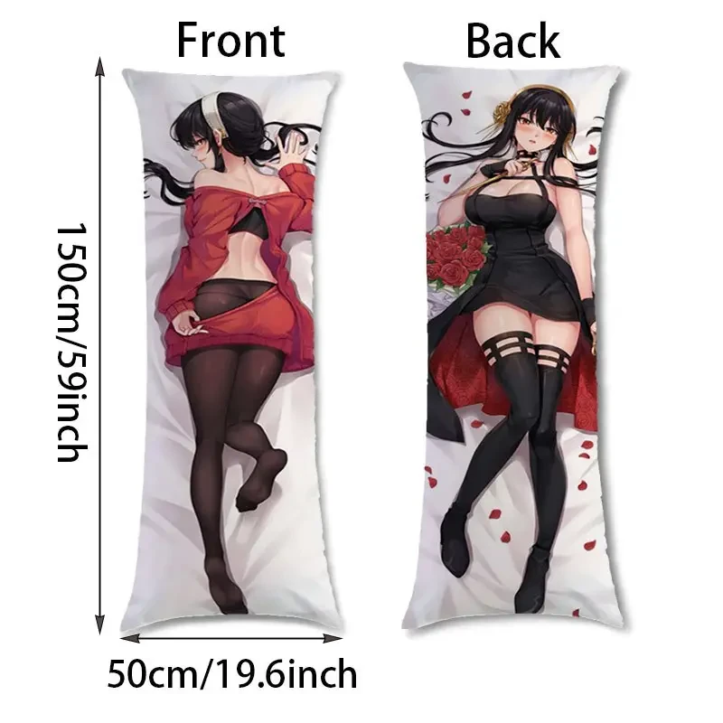 Anime Body Pillow