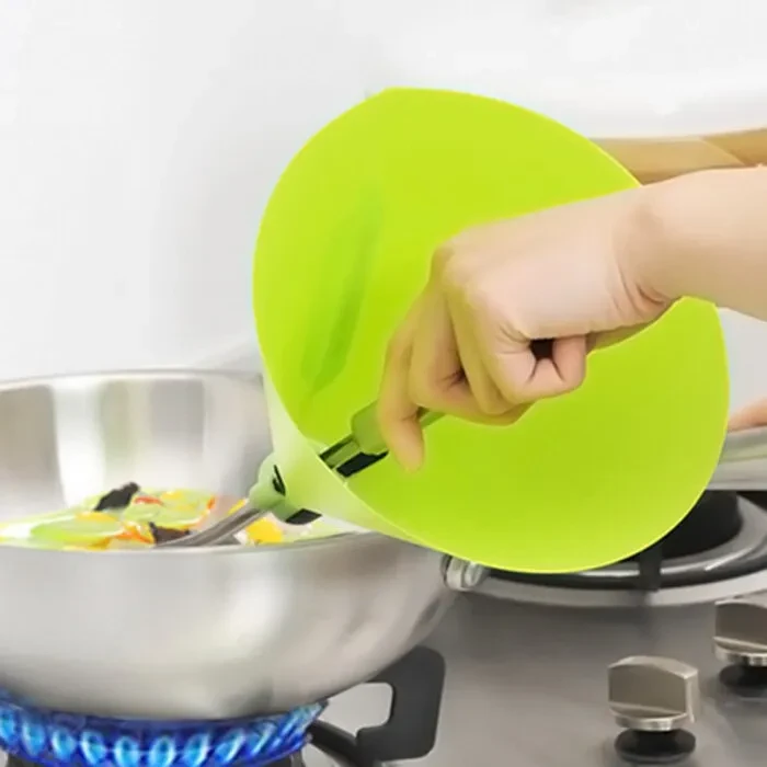 Stir-fried oil splash gloves