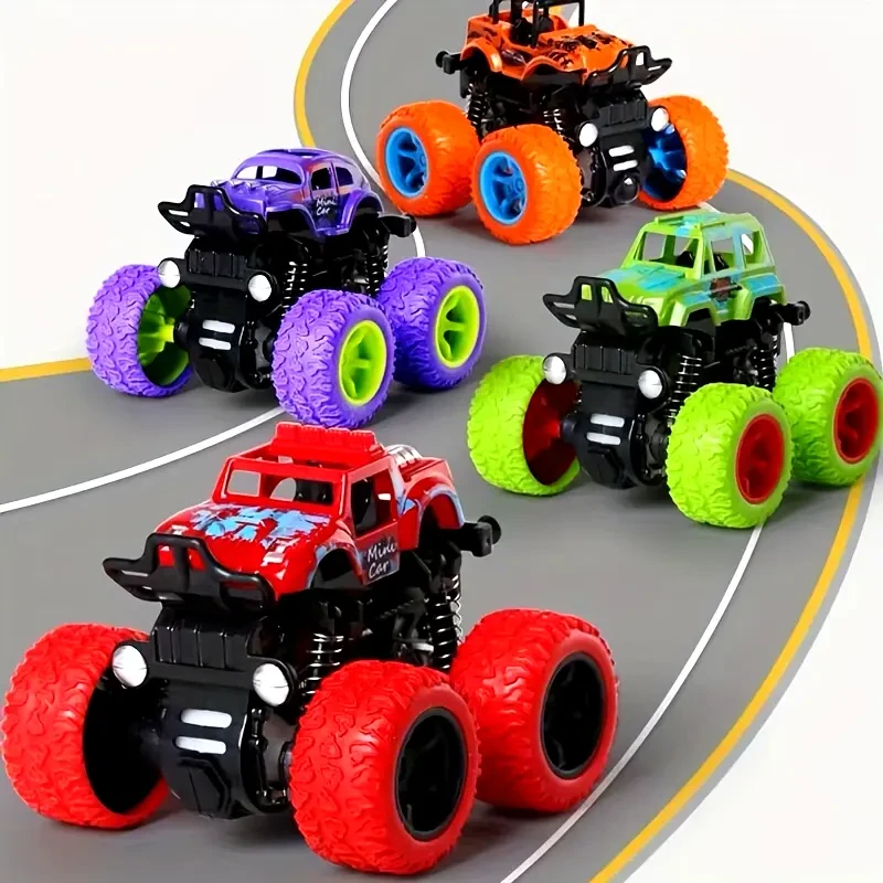 Friction Car Toy