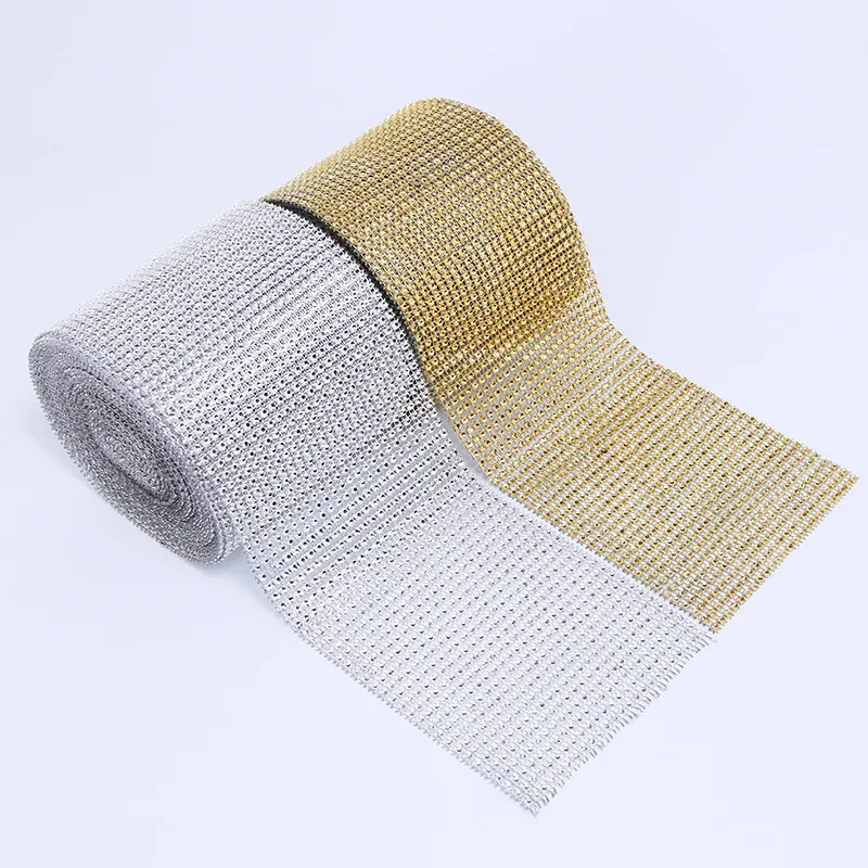 Deco Mesh Ribbon