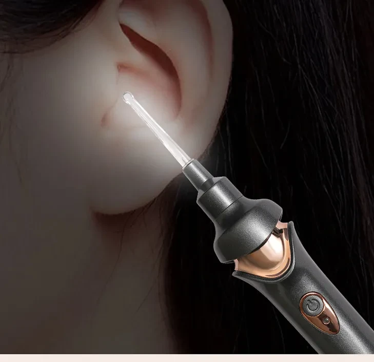 Ear Wax Vacuum Machine