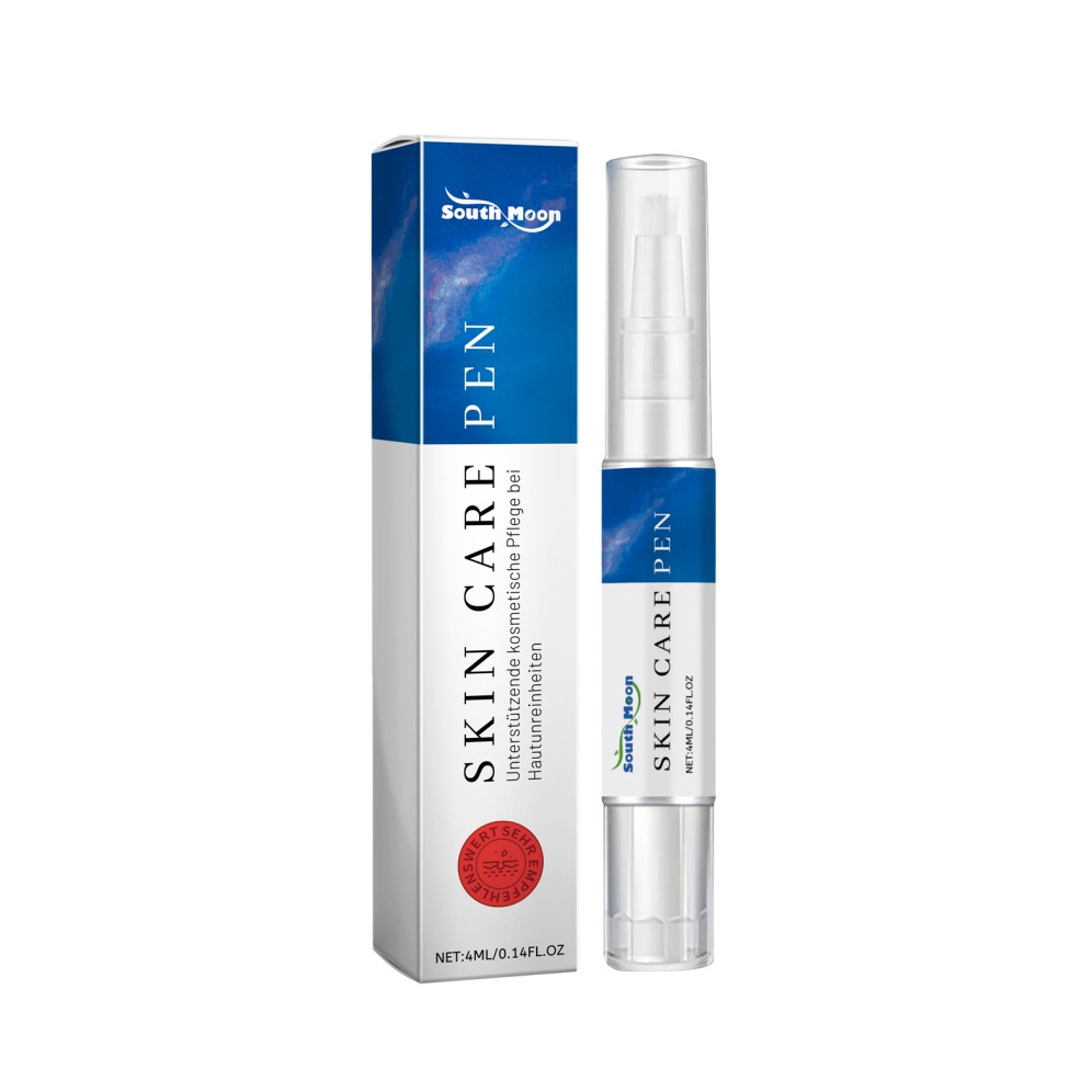 Acne Skin Care Pen To Close The Mouth