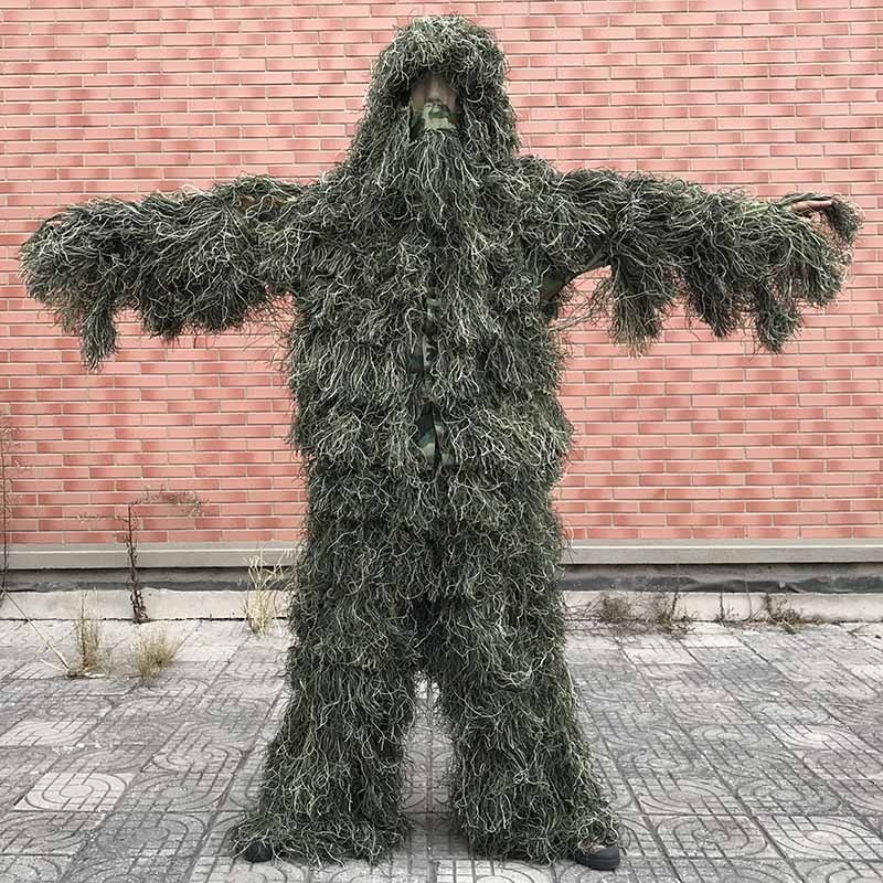 Kids Ghillie Suit