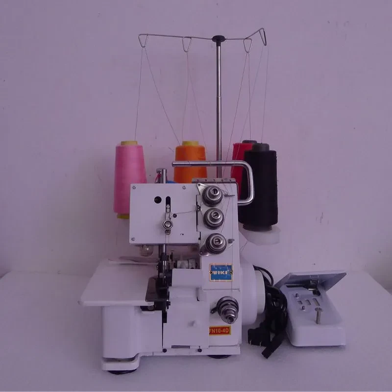 Household Four-wire Sewing Sack Sealing Machine