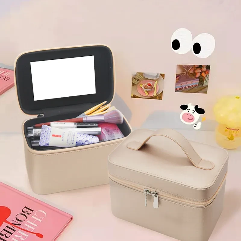 Sonia Kashuk Double Zip Makeup Organizer Bag