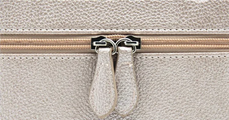Sonia Kashuk Double Zip Makeup Organizer Bag