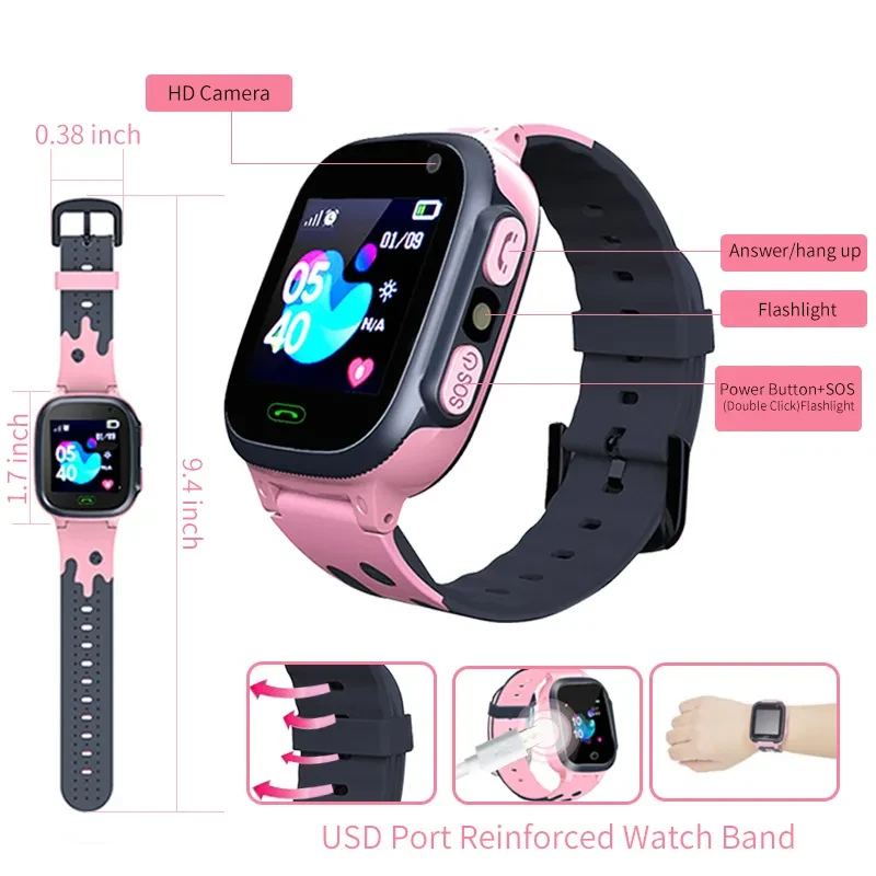 Telephone Watch