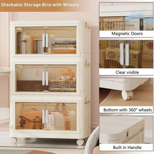 Plastic Outdoor Cupboard