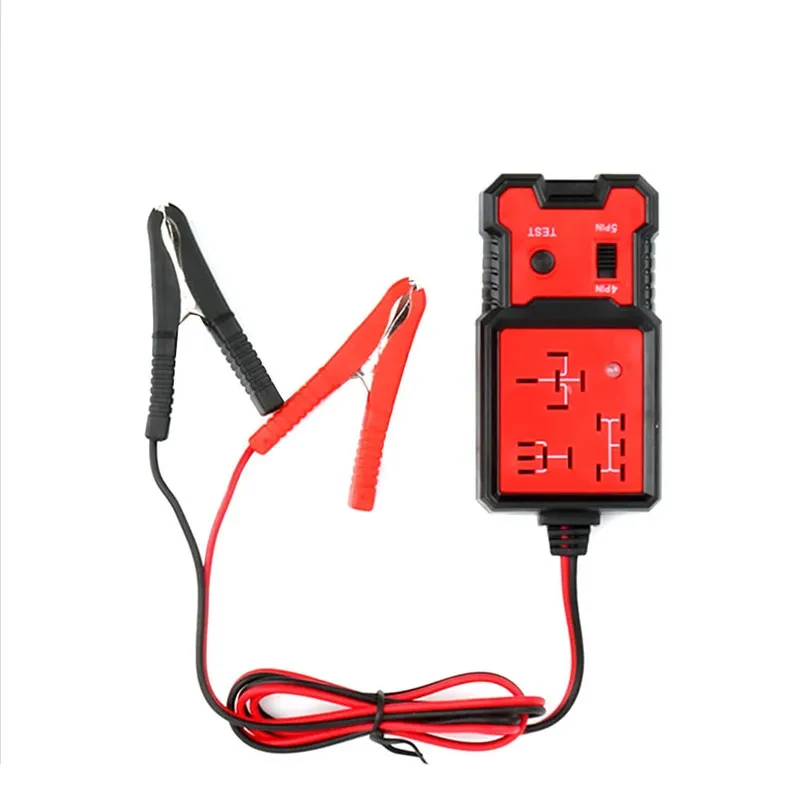 Automotive Relay Tester Tool