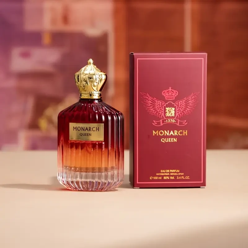 Monarch Queen Eau de Parfum - A Regal Scent for the Elegant Woman