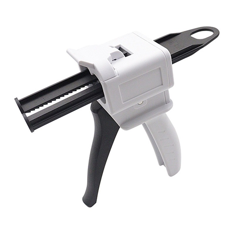 Dental Silicone Rubber Conveyor Gun Impression Material Silicone Gun Conveyor