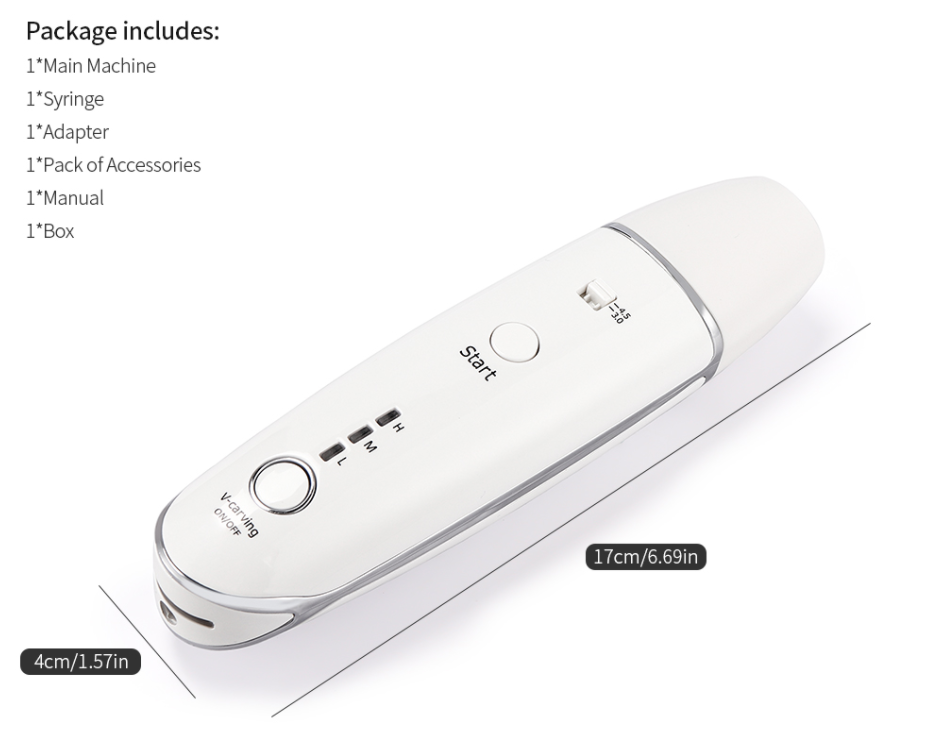 Wrinkle Removal V-Shape Anti-Aging Skin