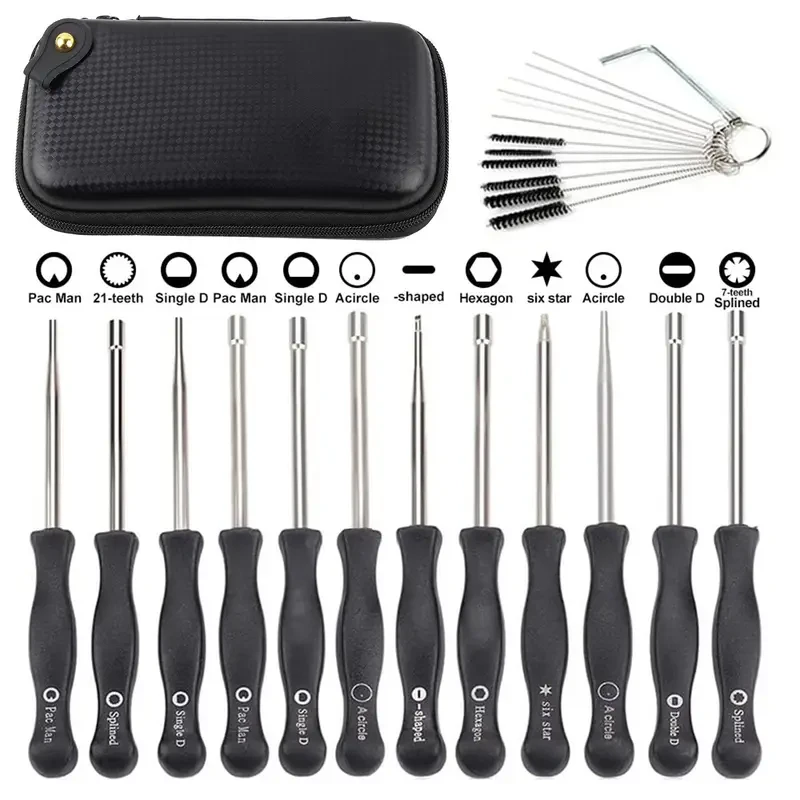 12 Packs Carburetor Adjustment Tool