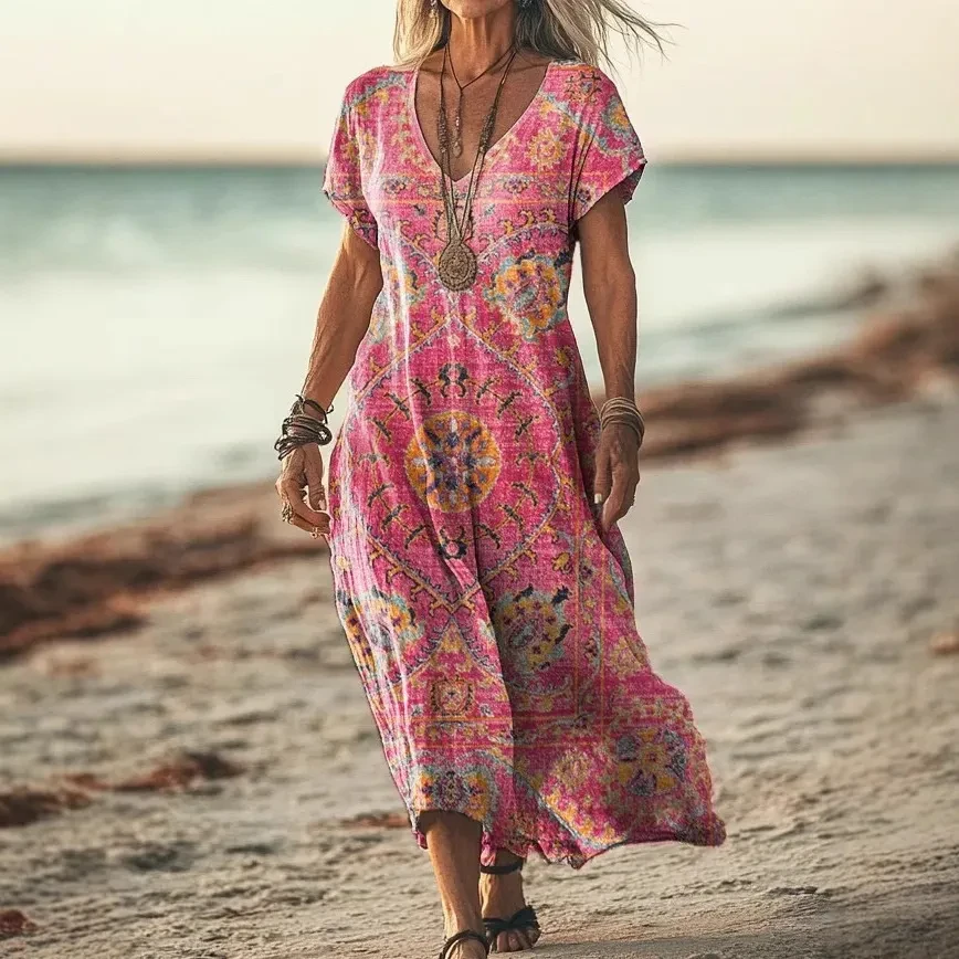 Hawaiian Dresses