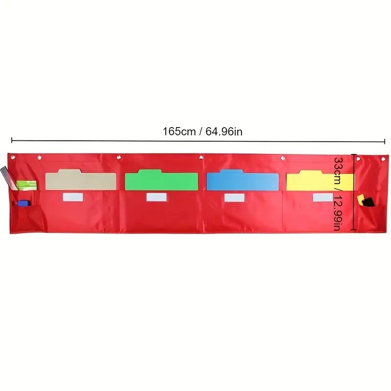 Hanging File Storage Bag