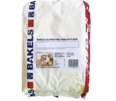 FLOUR HEALTH GLUTEN FREE 4KG (BAKELS)