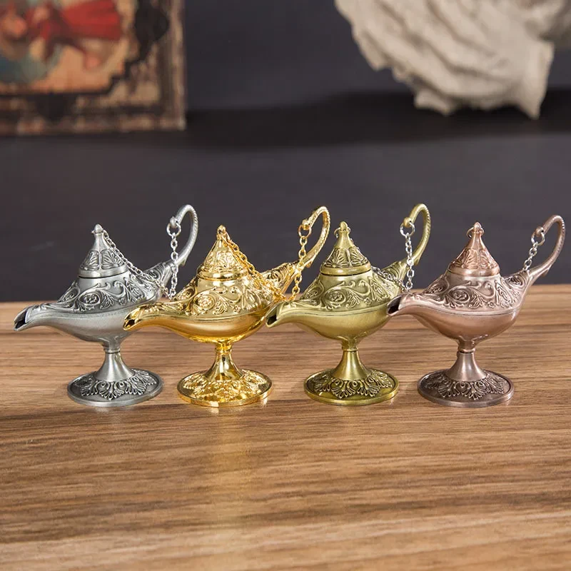 Genie Lamp