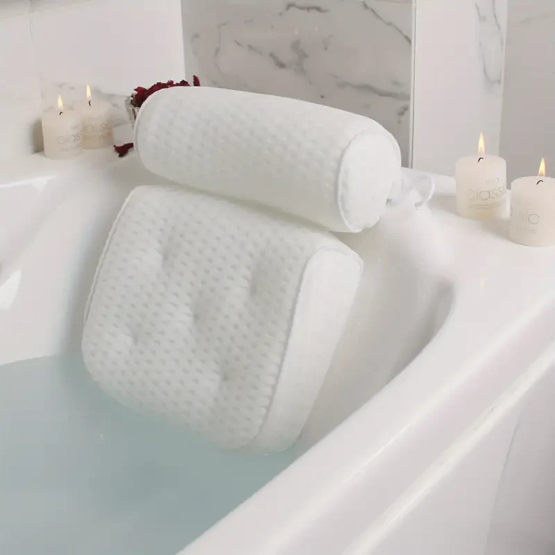 Spa-like Bathtub Pillow