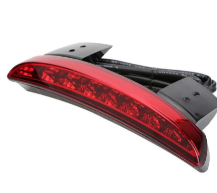 Motorcycle rear tail light