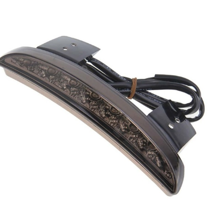 Motorcycle rear tail light