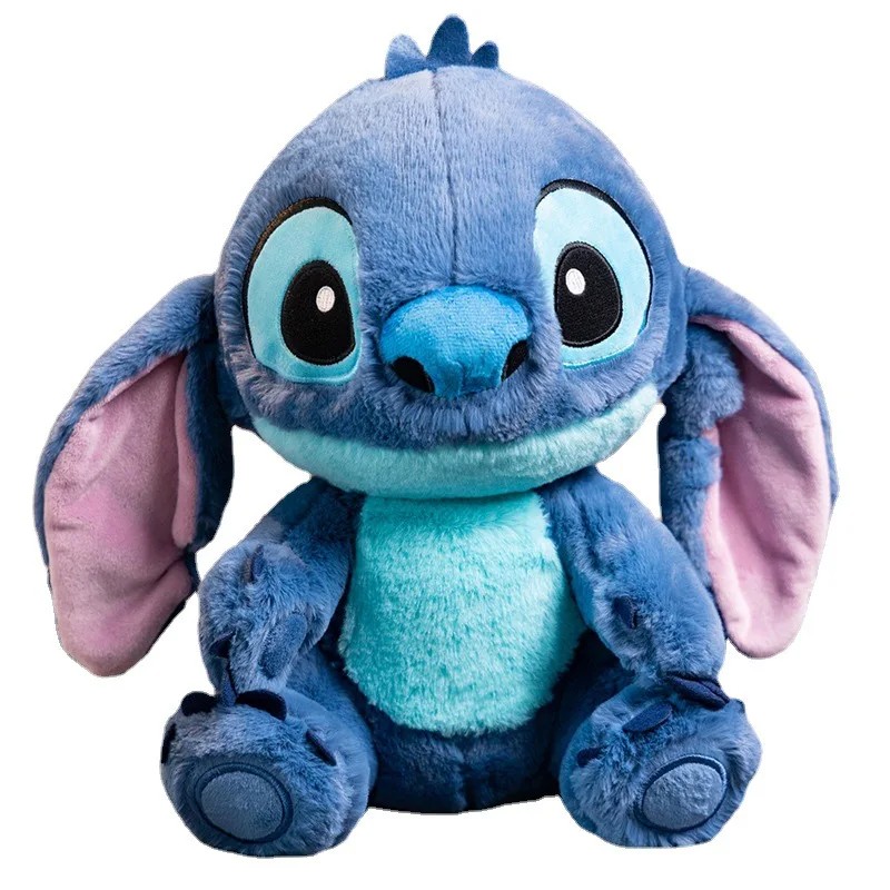 25cm Disney Stitch Doll Stuffed Plush Toy Pillow