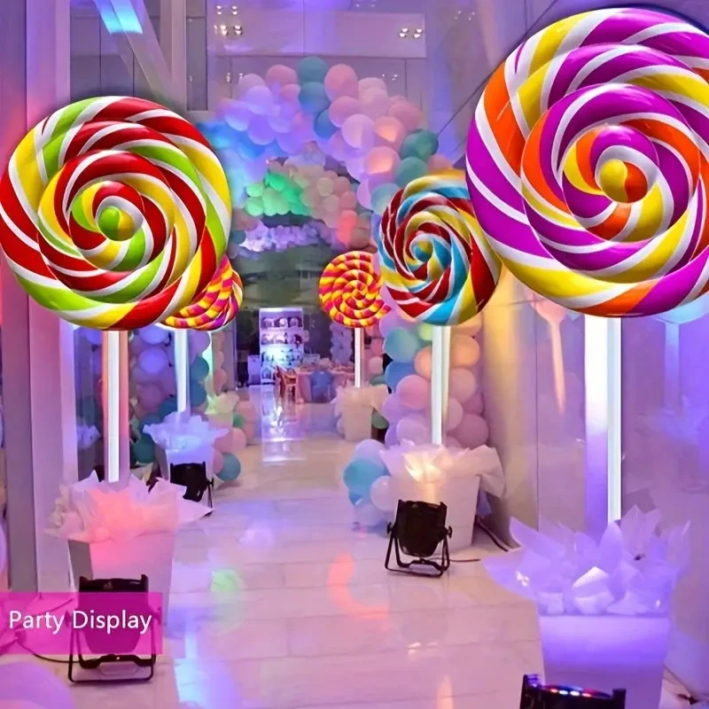 Lollipop Decorations Birthday