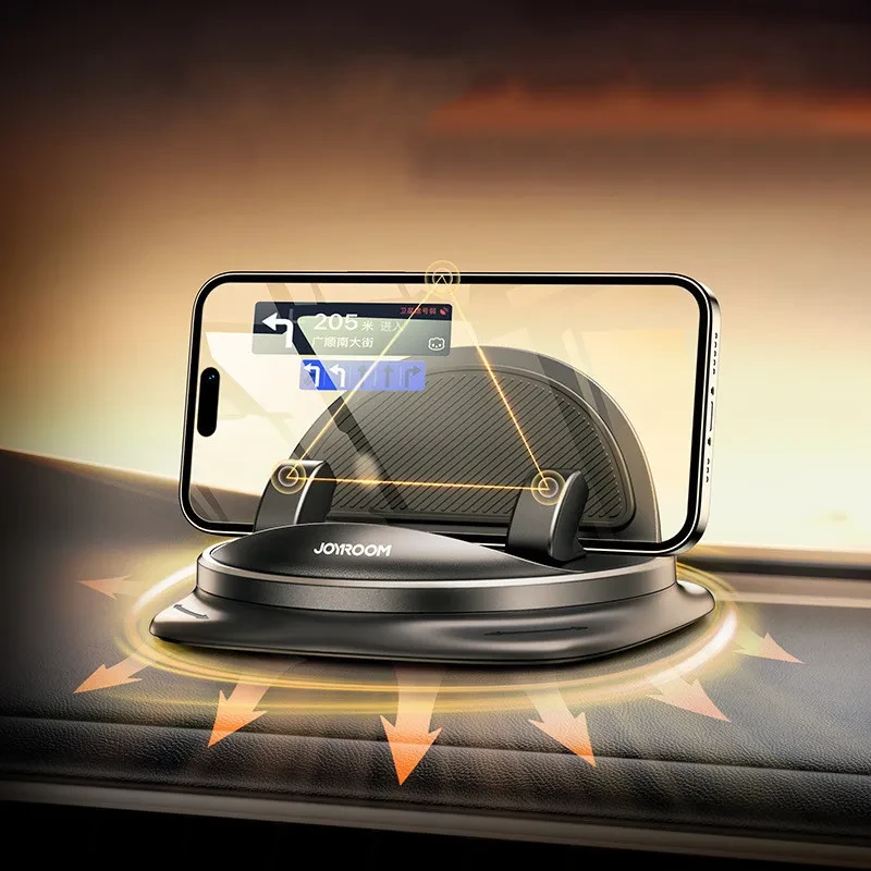 GPS dash pad